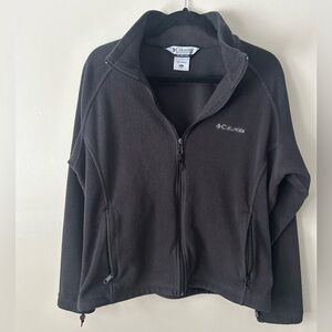 Columbia Women's Black Utility Jacket